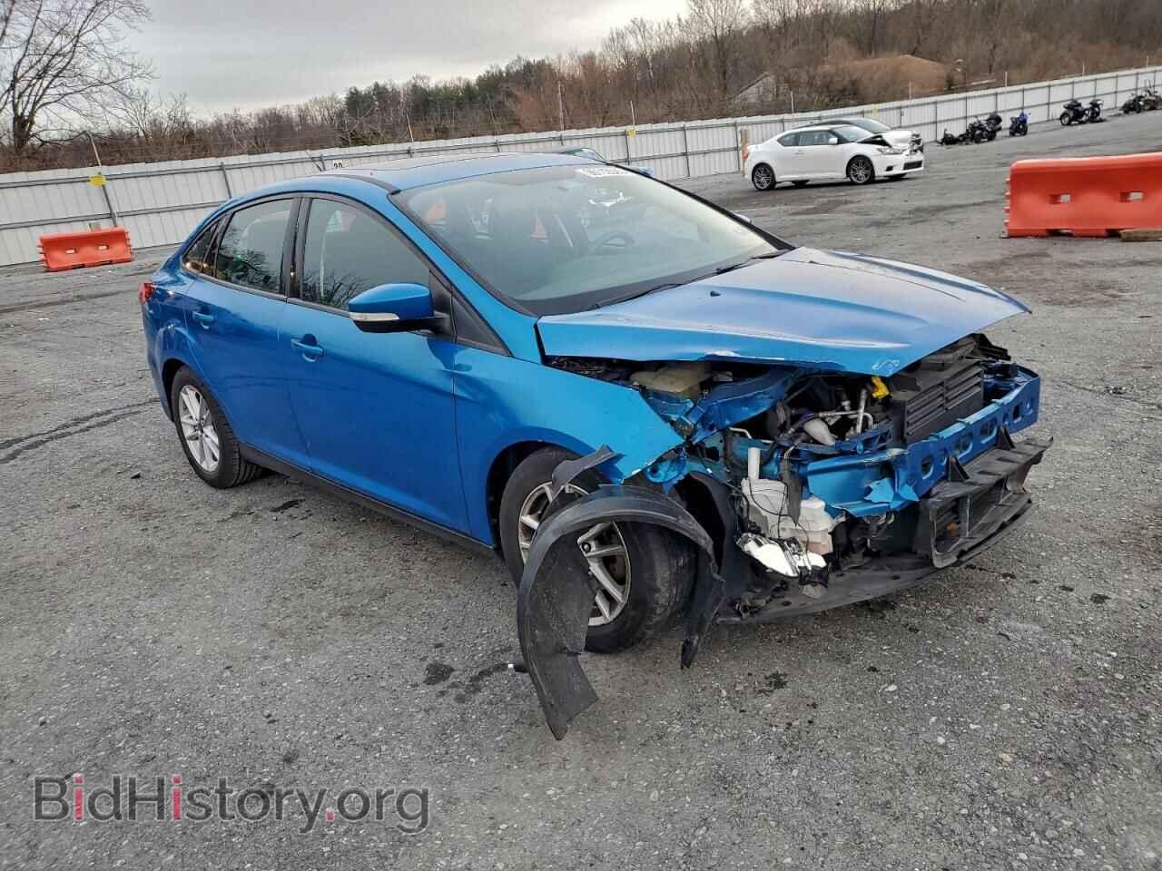 2015 FORD FOCUS - VIN: 1FADP3F21FL355313 - Photo 4
