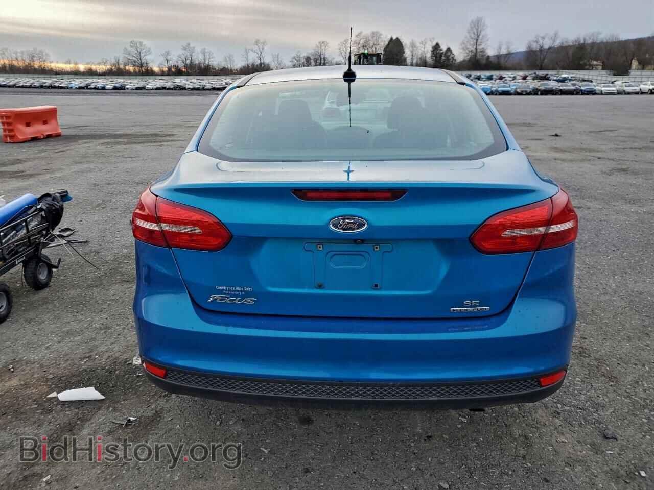 2015 FORD FOCUS - VIN: 1FADP3F21FL355313 - Photo 6