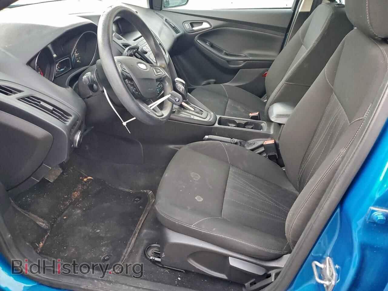 2015 FORD FOCUS - VIN: 1FADP3F21FL355313 - Photo 7
