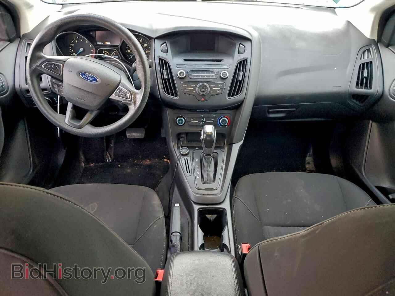 2015 FORD FOCUS - VIN: 1FADP3F21FL355313 - Photo 8