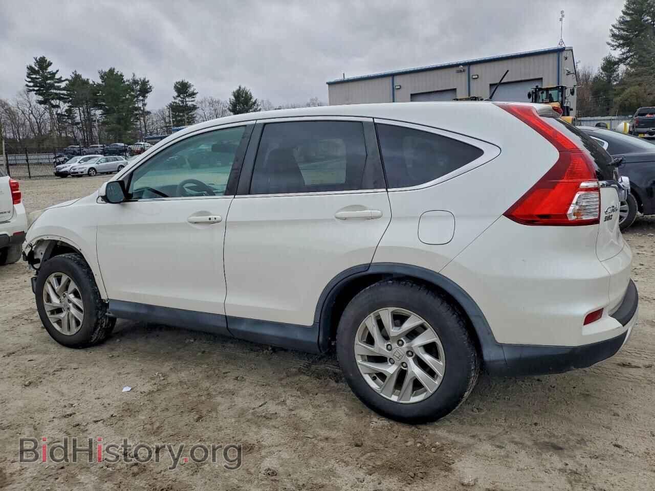 2015 HONDA CRV - VIN: 5J6RM4H55FL017557 - Фото 2