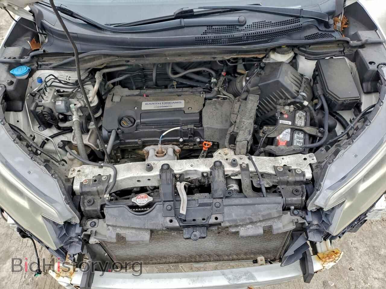2015 HONDA CRV - VIN: 5J6RM4H55FL017557 - Фото 12