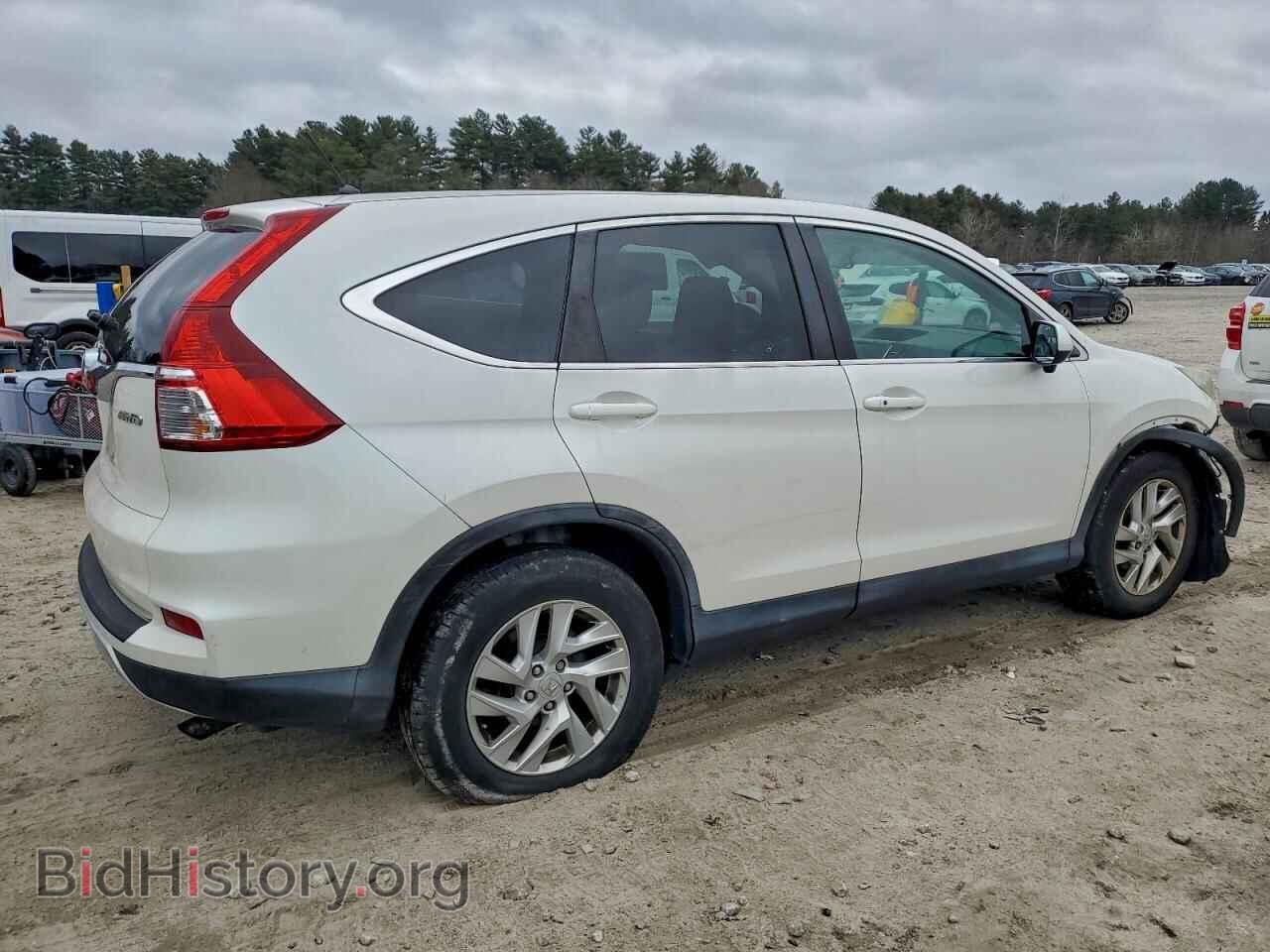 2015 HONDA CRV - VIN: 5J6RM4H55FL017557 - Фото 3
