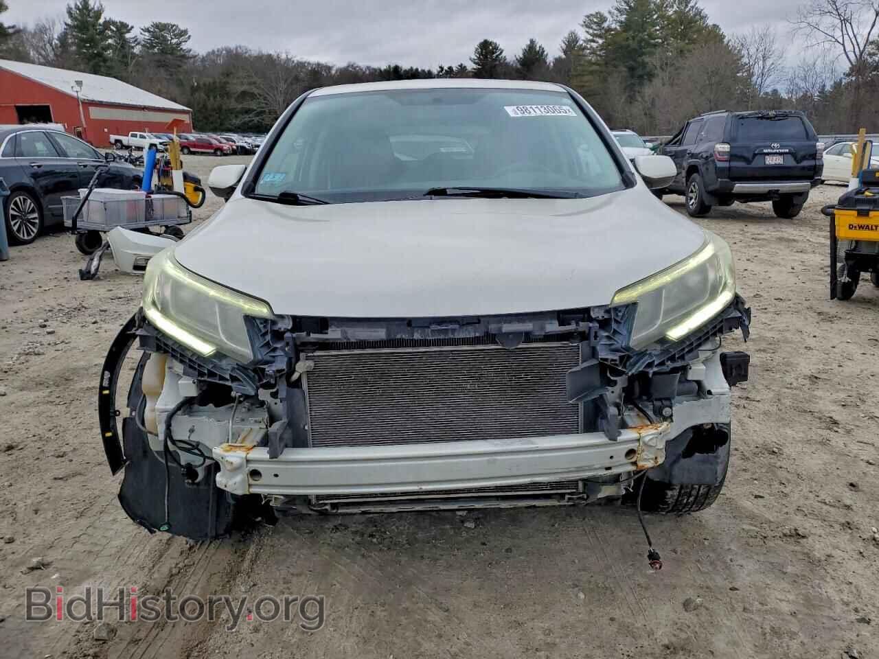 2015 HONDA CRV - VIN: 5J6RM4H55FL017557 - Фото 5
