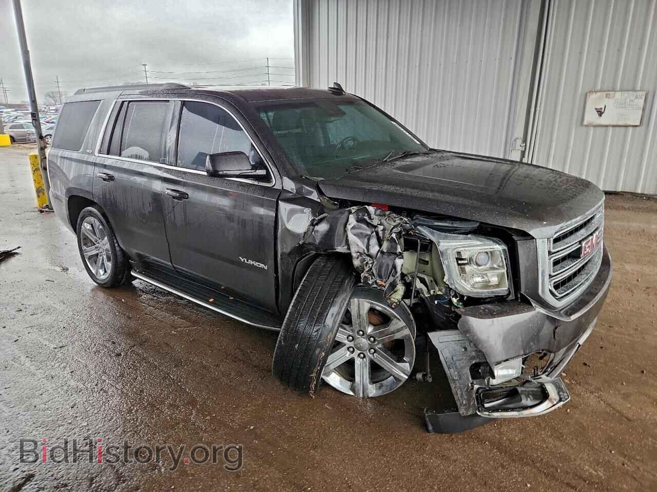 2016 GMC YUKON - VIN: 1GKS2BKC5GR200078 - Photo 4