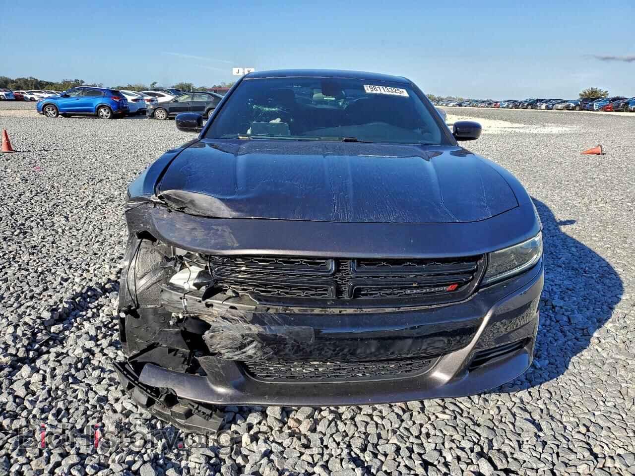 2023 DODGE CHARGER - VIN: 2C3CDXBG9PH576622 - Фото 5