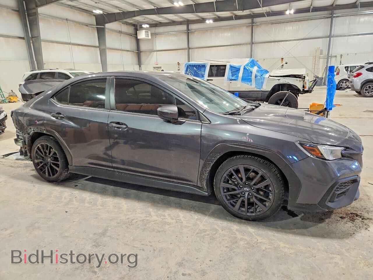 2022 SUBARU WRX - VIN: JF1VBAF6XN9026762 - Фото 4