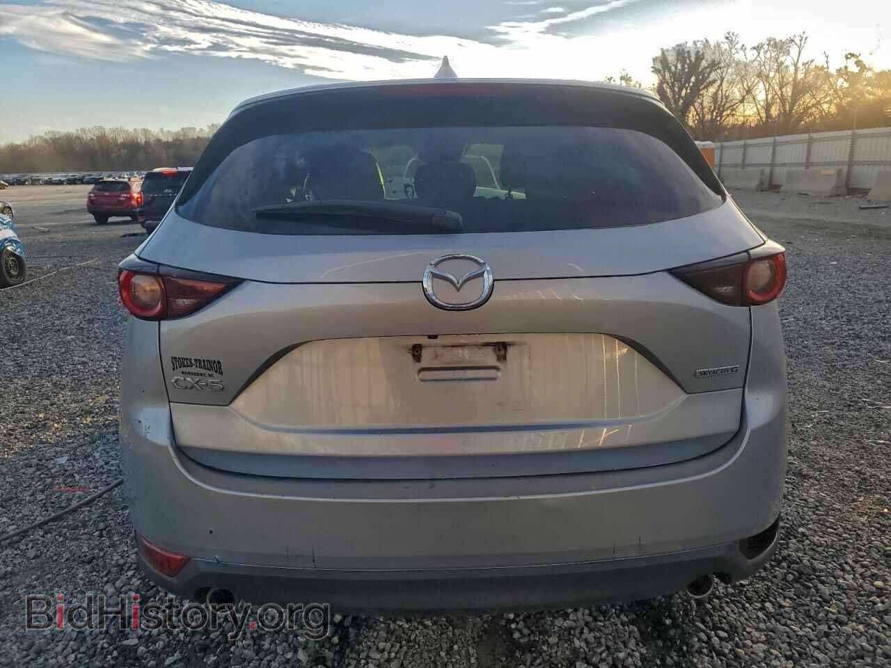 2020 MAZDA CX-5 - VIN: JM3KFACM9L0773332 - Фото 6