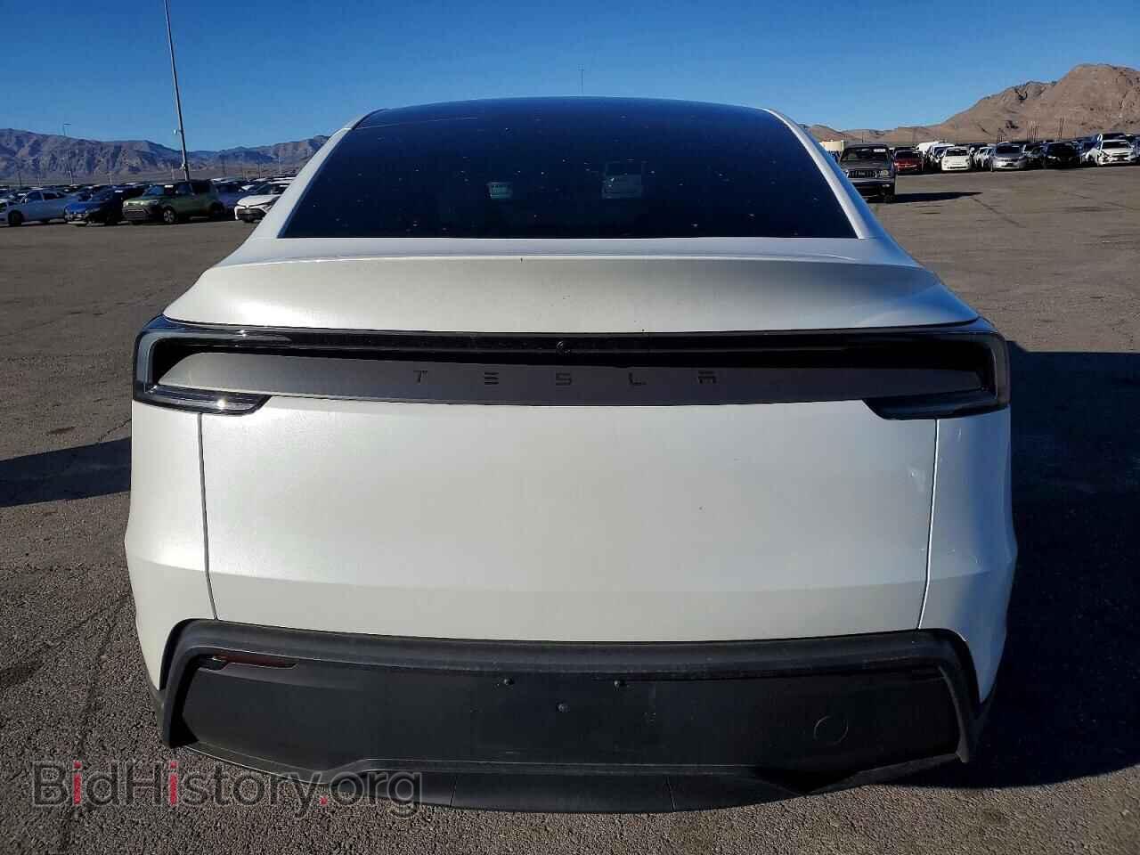 2026 TESLA MODEL Y - VIN: 7SAYGDED7TA496244 - Фото 6