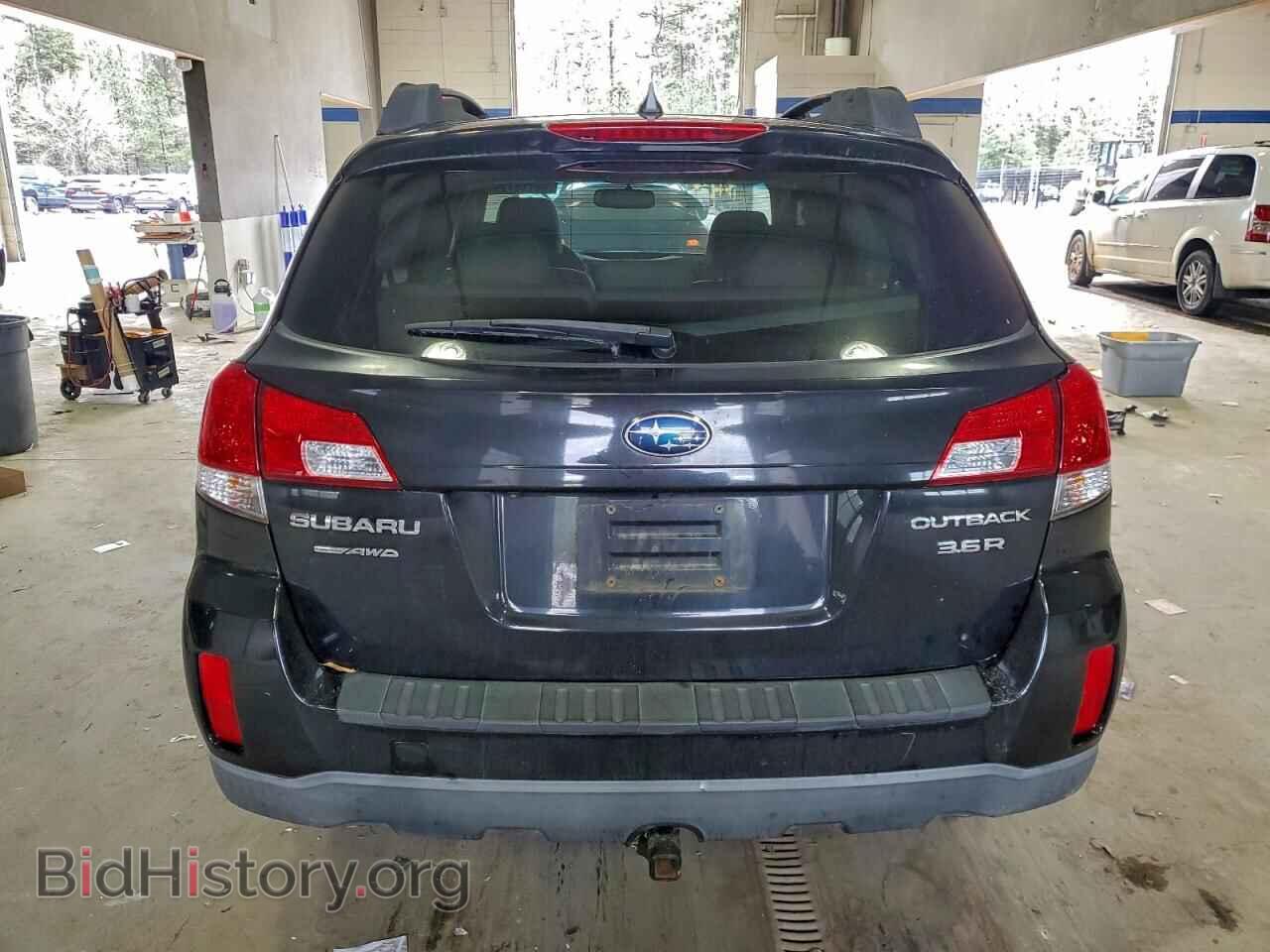 2013 SUBARU OUTBACK - VIN: 4S4BRDKC1D2229838 - Фото 6