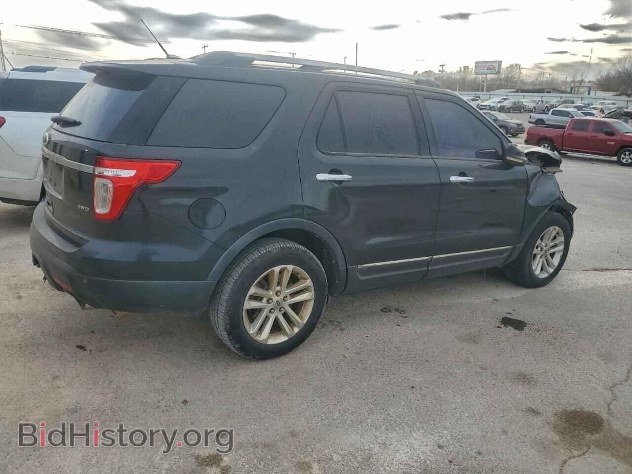 2011 FORD EXPLORER - VIN: 1FMHK8D81BGA11221 - Фото 3