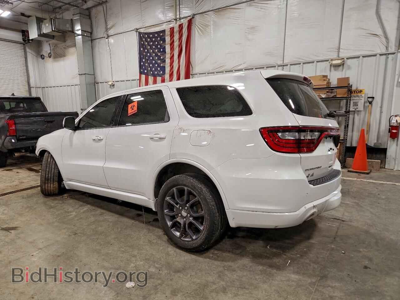 2018 DODGE DURANGO - VIN: 1C4SDJCT3JC270946 - Photo 2