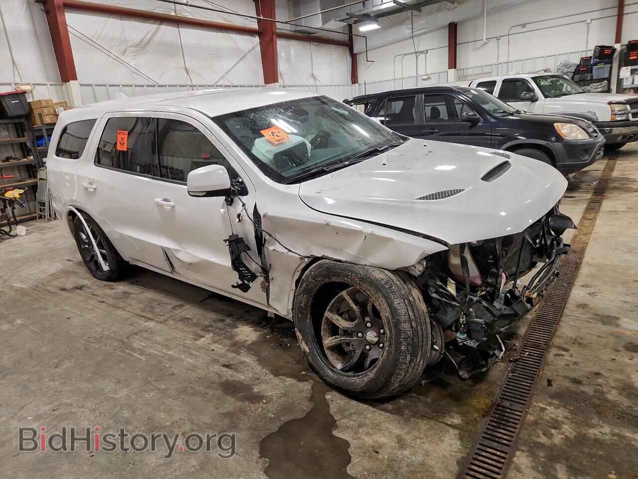 2018 DODGE DURANGO - VIN: 1C4SDJCT3JC270946 - Photo 4