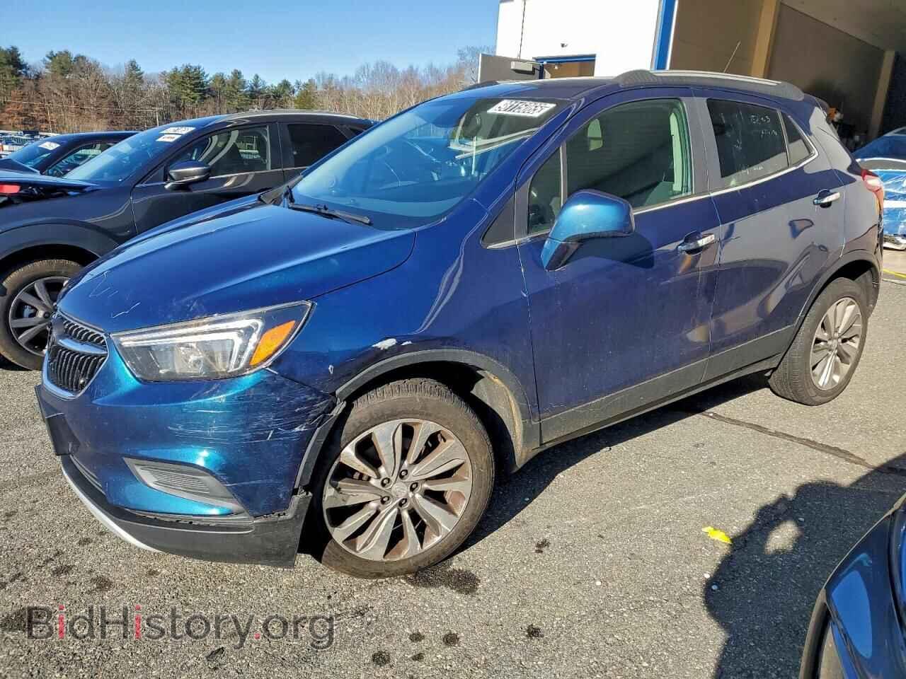 Фотография KL4CJASB7LB052257 - BUICK ENCORE 2020