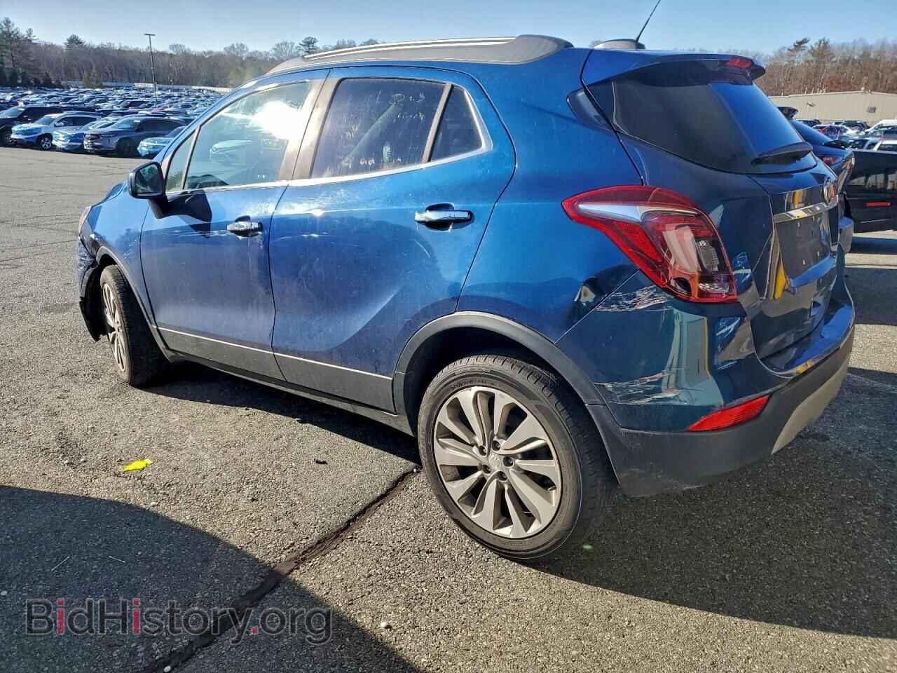 2020 BUICK ENCORE - VIN: KL4CJASB7LB052257 - Фото 2