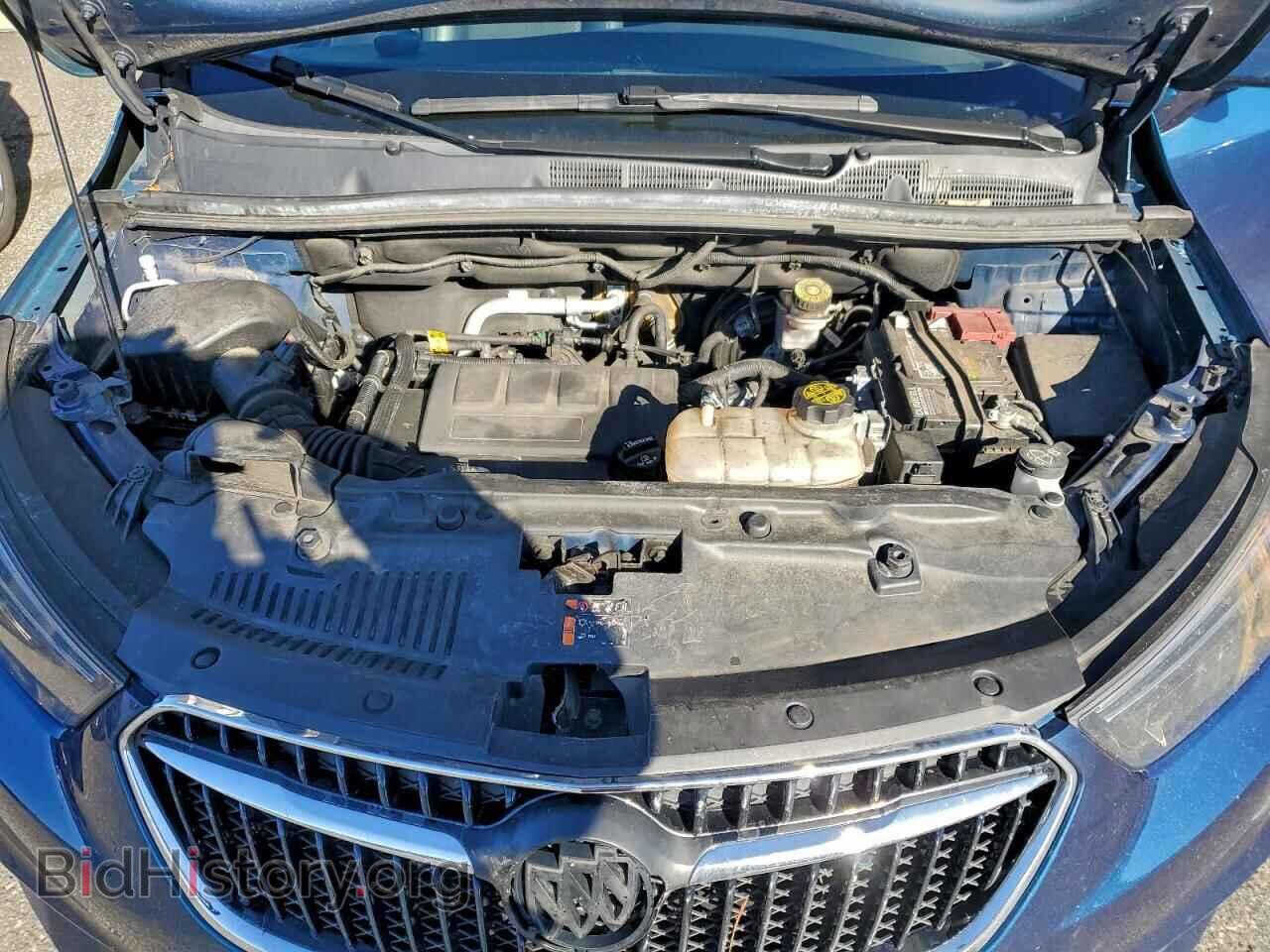 2020 BUICK ENCORE - VIN: KL4CJASB7LB052257 - Фото 12
