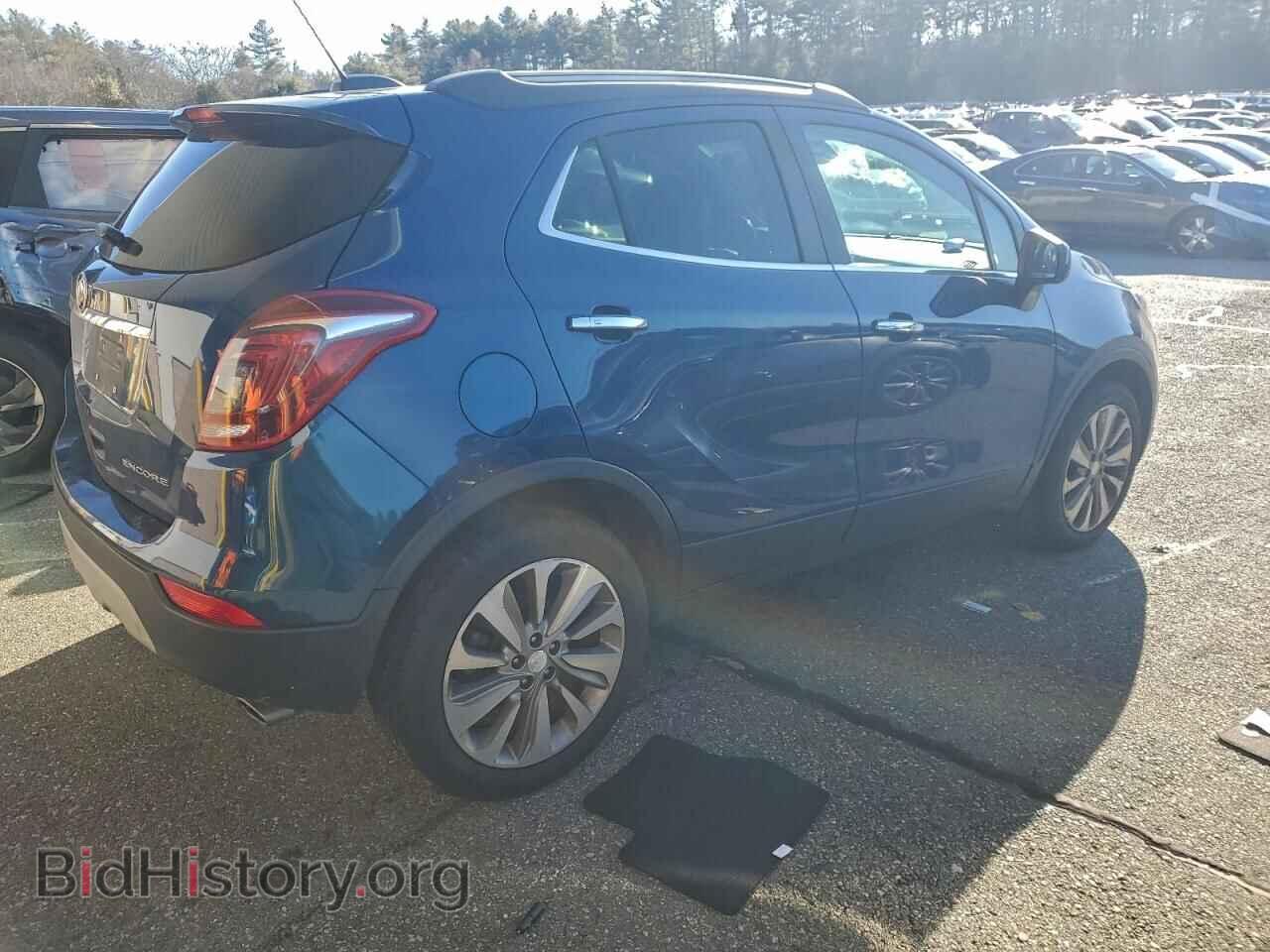 2020 BUICK ENCORE - VIN: KL4CJASB7LB052257 - Фото 3