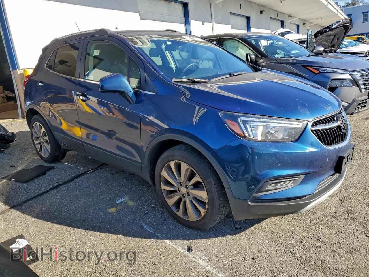 2020 BUICK ENCORE - VIN: KL4CJASB7LB052257 - Фото 4