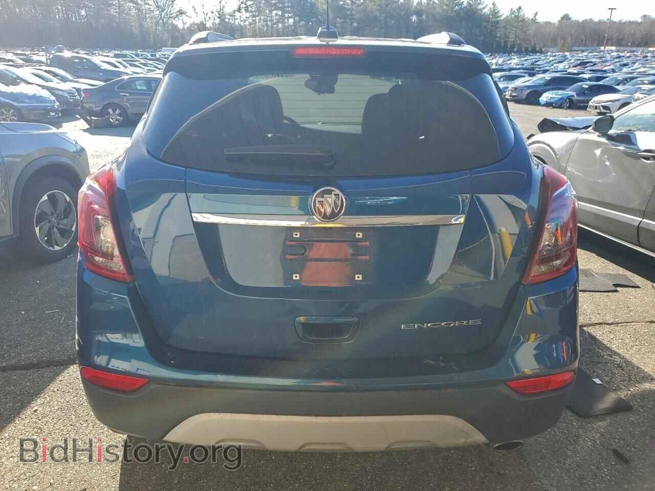 2020 BUICK ENCORE - VIN: KL4CJASB7LB052257 - Фото 6