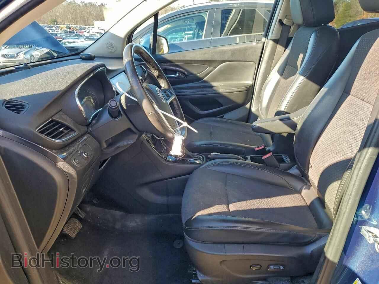 2020 BUICK ENCORE - VIN: KL4CJASB7LB052257 - Фото 7
