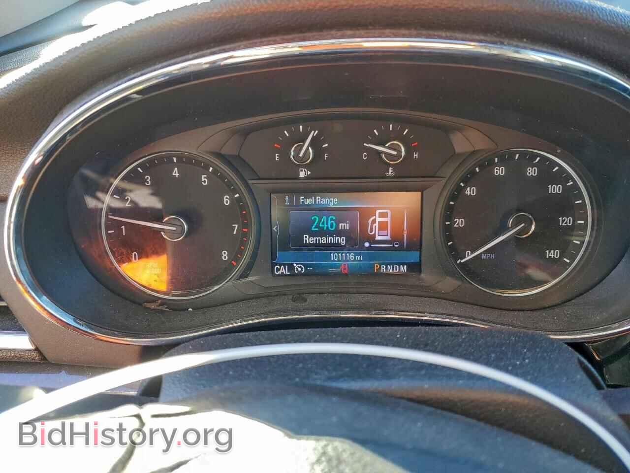 2020 BUICK ENCORE - VIN: KL4CJASB7LB052257 - Фото 9