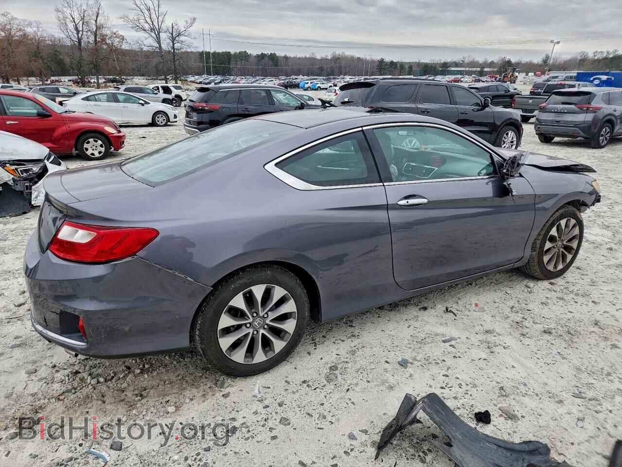 2014 HONDA ACCORD - VIN: 1HGCT1B77EA000195 - Фото 3
