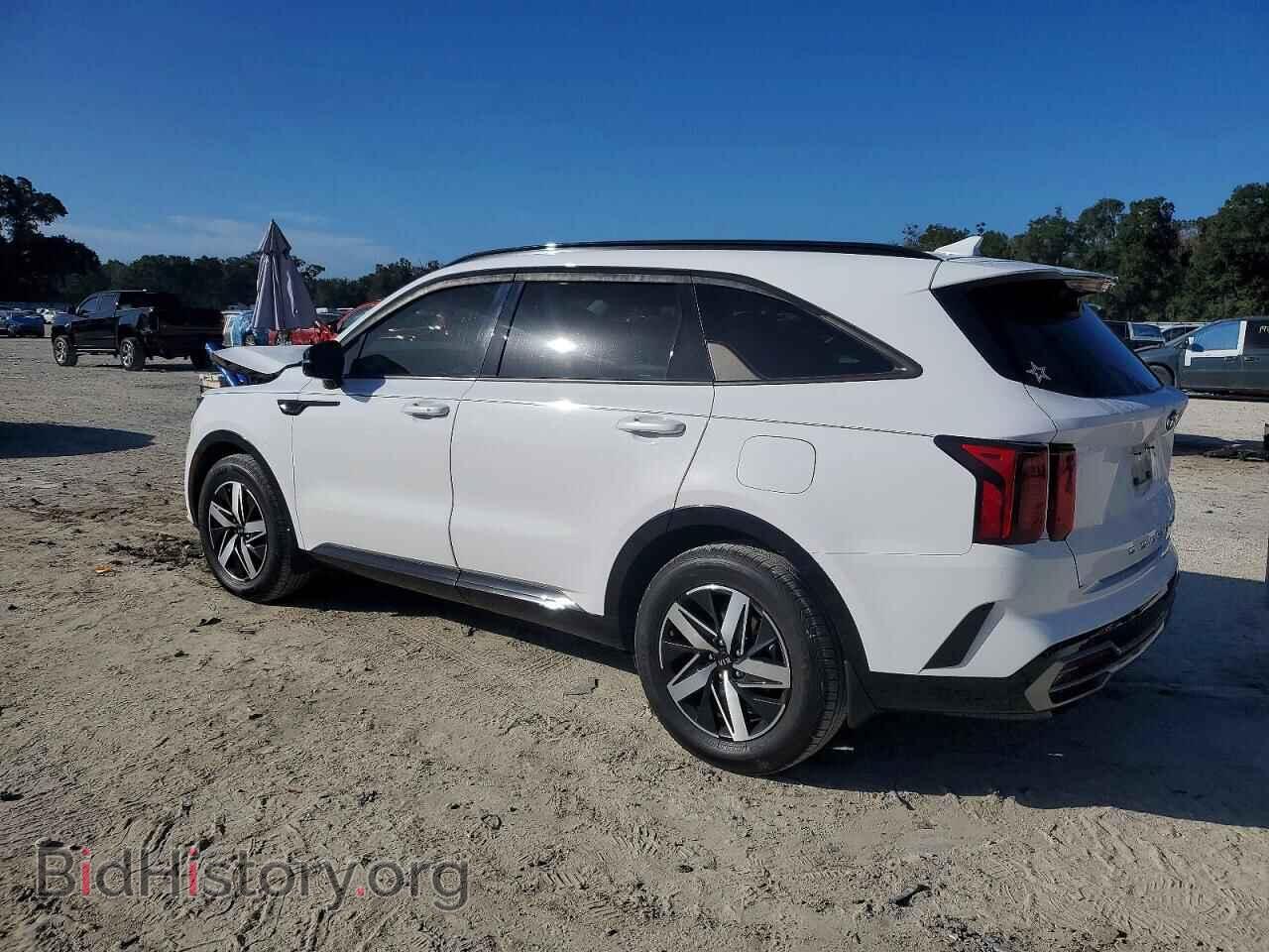 2021 KIA SORENTO - VIN: 5XYRL4LC2MG046442 - Фото 2