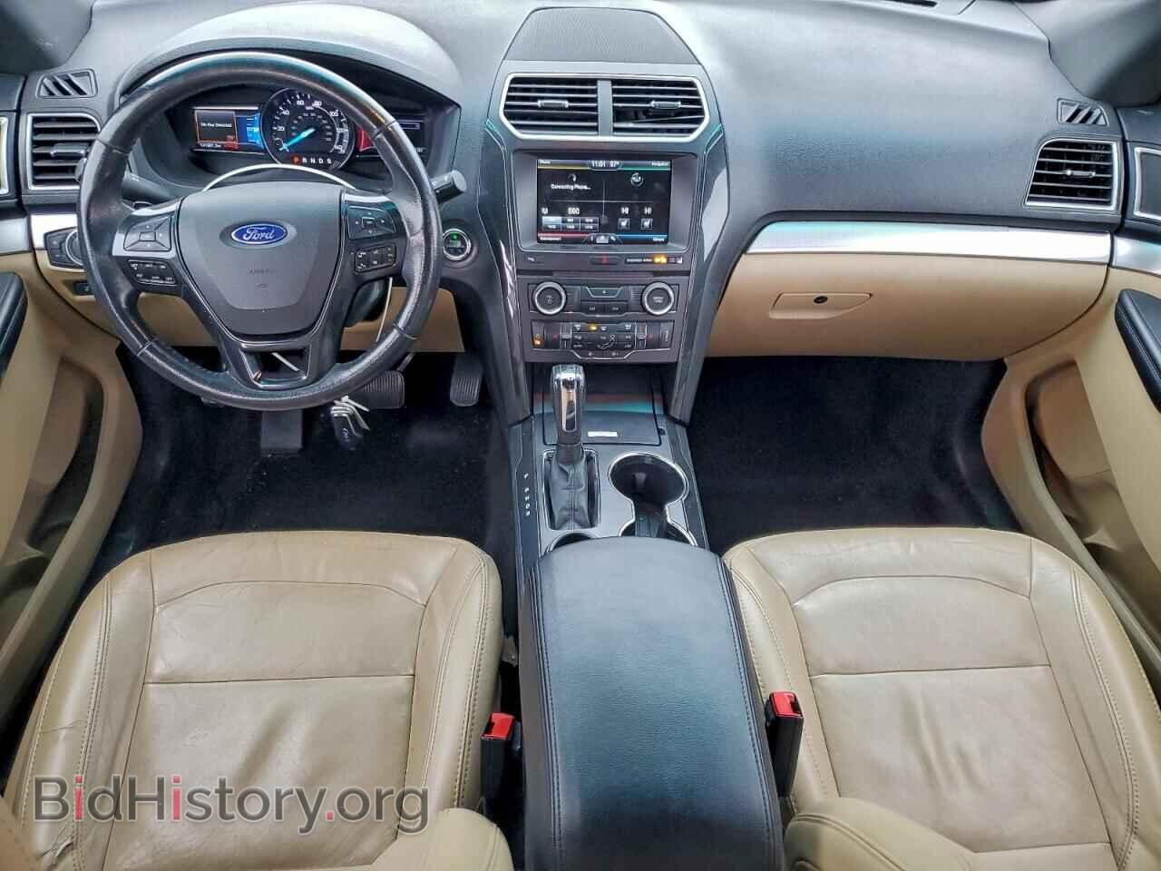 2016 FORD EXPLORER - VIN: 1FM5K7D89GGB52915 - Фото 8
