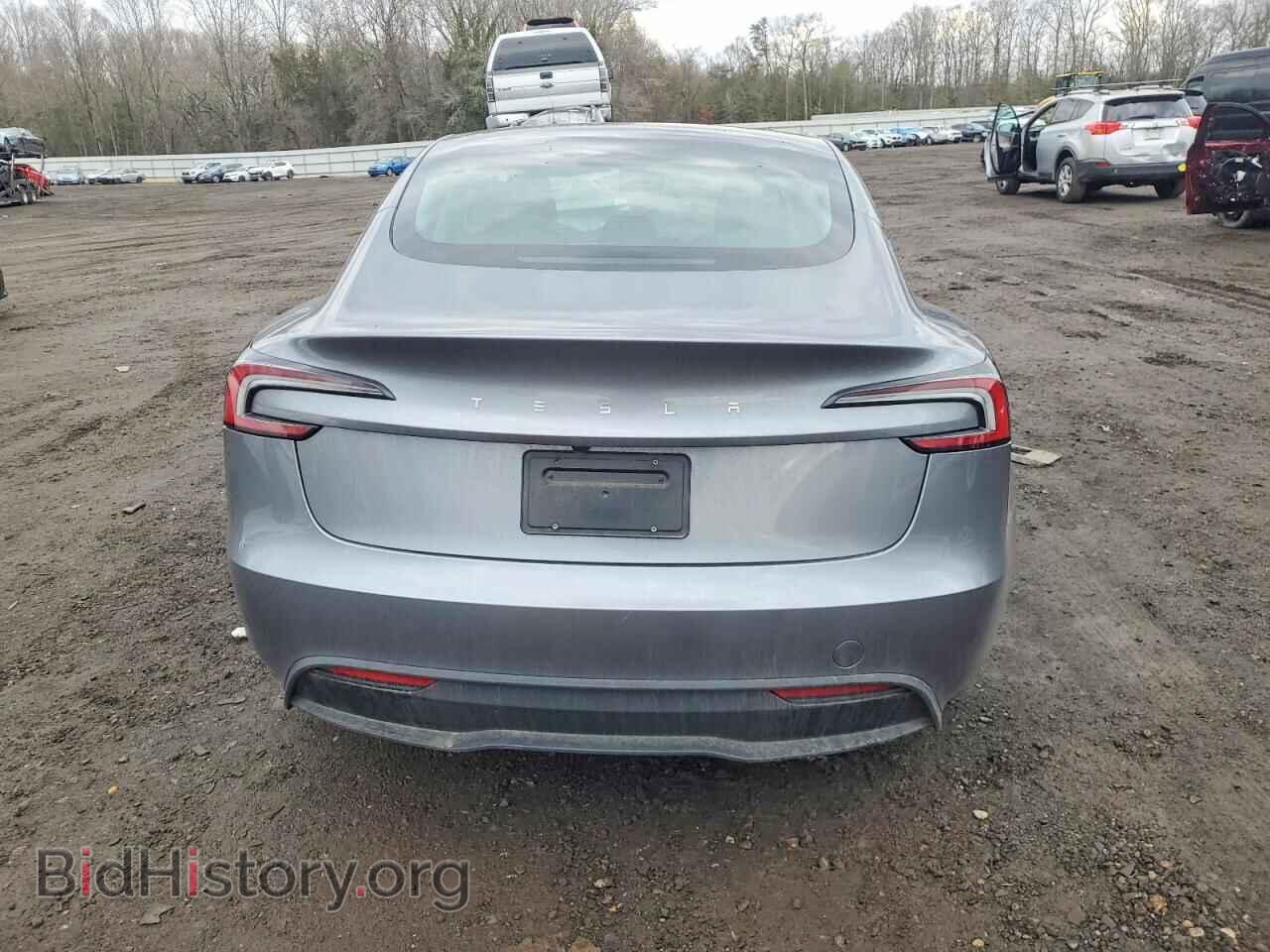 2025 TESLA MODEL 3 - VIN: 5YJ3E1EA7SF020580 - Photo 6