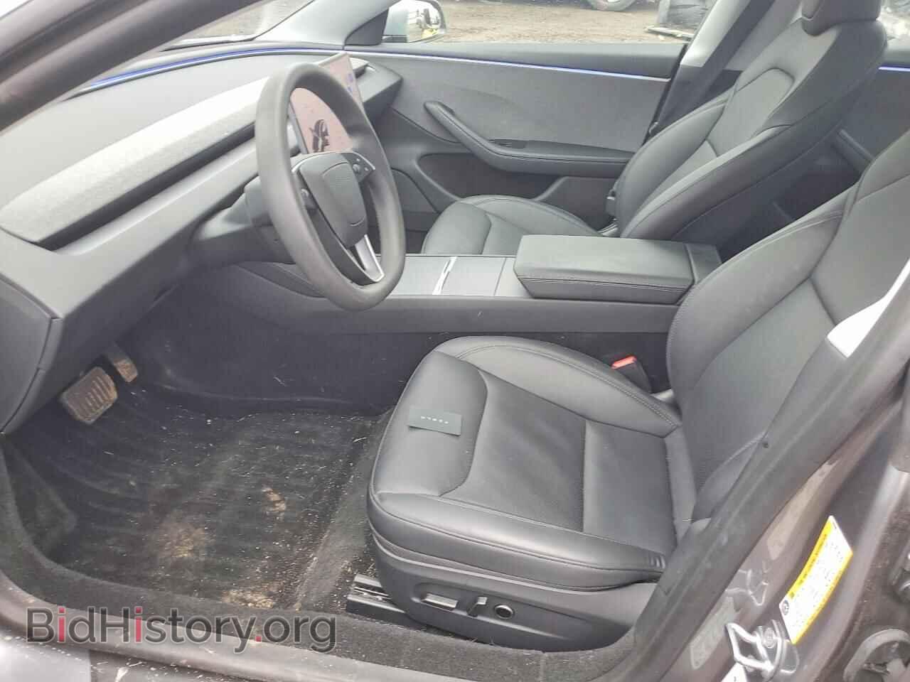 2025 TESLA MODEL 3 - VIN: 5YJ3E1EA7SF020580 - Photo 7