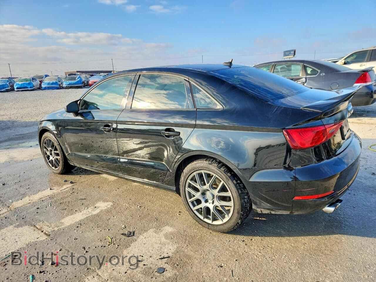 2015 AUDI A3 - VIN: WAUACGFF0F1032379 - Фото 2