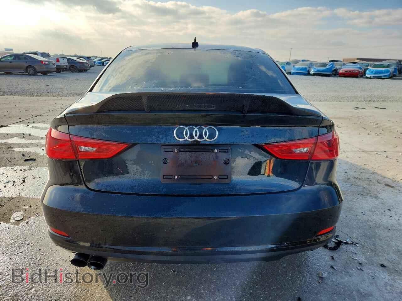 2015 AUDI A3 - VIN: WAUACGFF0F1032379 - Фото 6