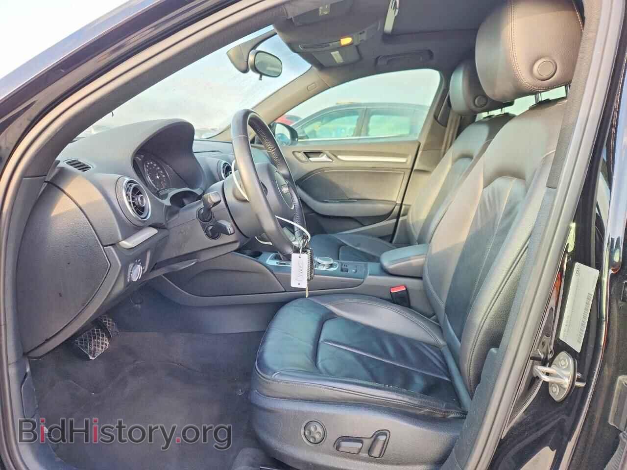 2015 AUDI A3 - VIN: WAUACGFF0F1032379 - Фото 7