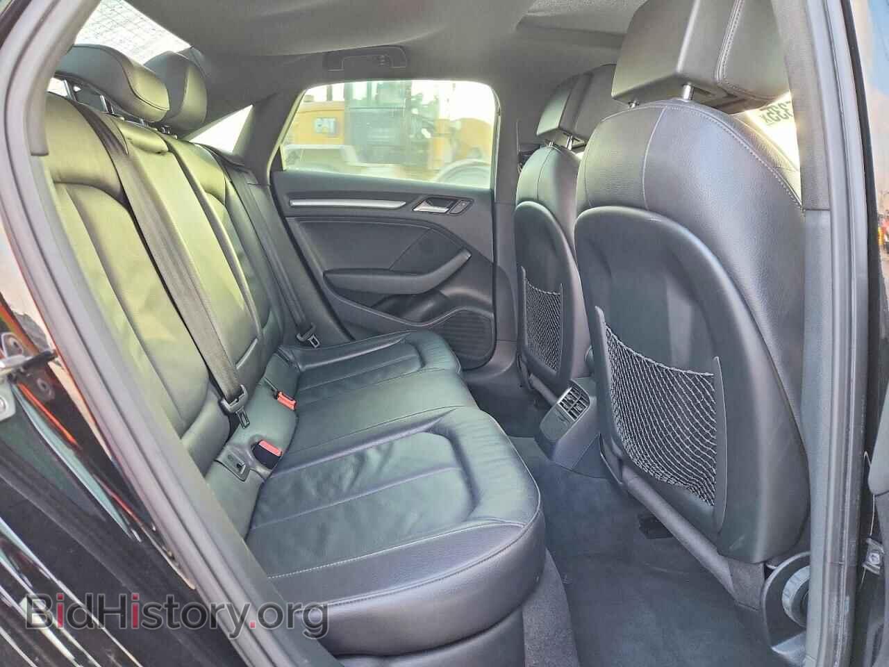 2015 AUDI A3 - VIN: WAUACGFF0F1032379 - Фото 10