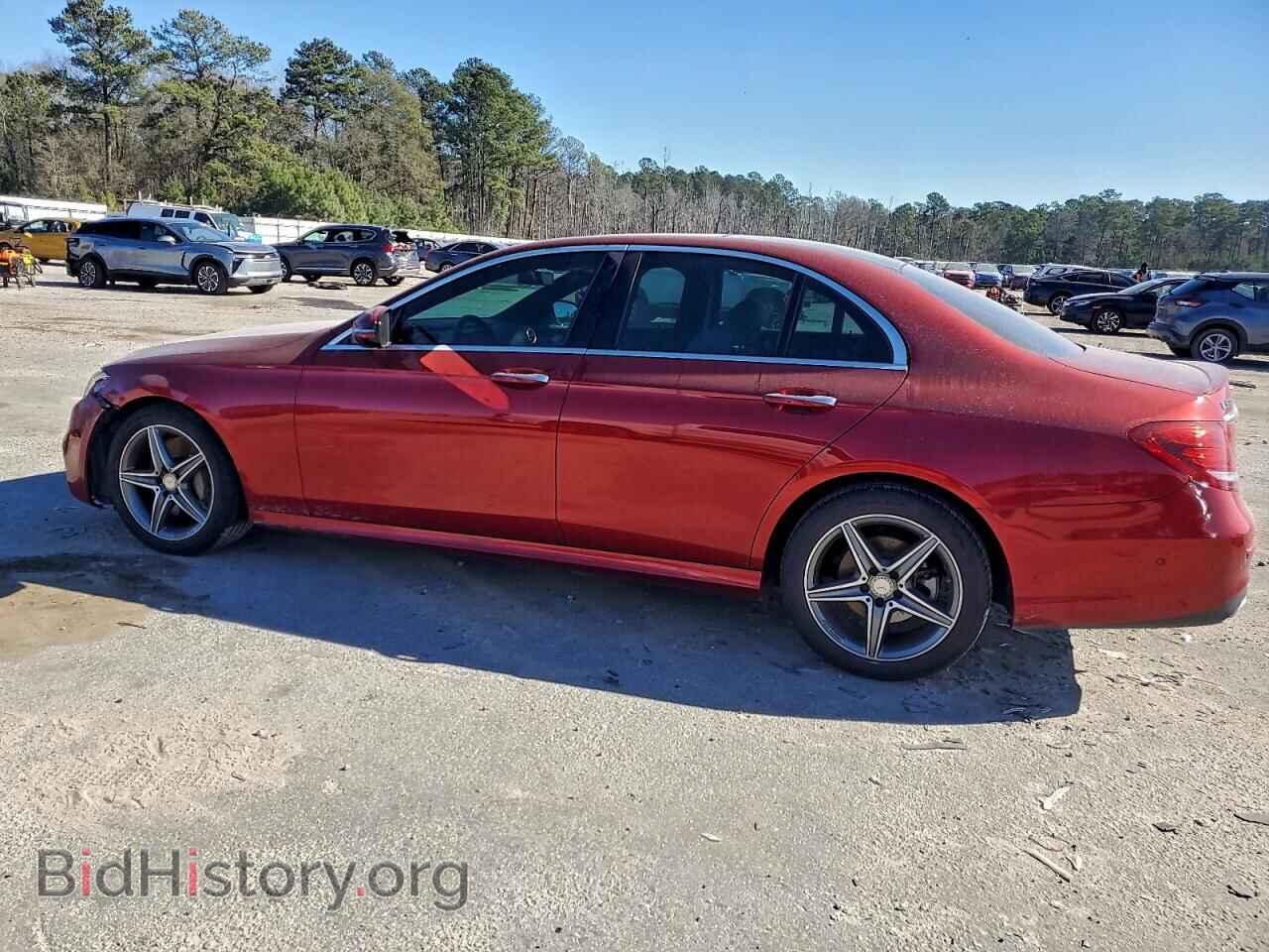 2017 MERCEDES-BENZ E-CLASS - VIN: WDDZF4JB7HA051035 - Фото 2