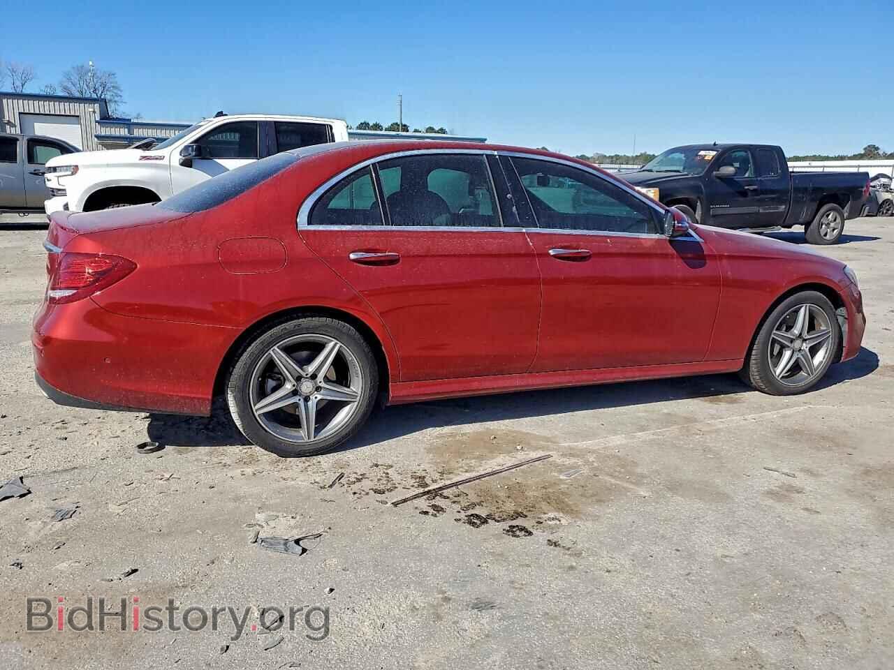 2017 MERCEDES-BENZ E-CLASS - VIN: WDDZF4JB7HA051035 - Фото 3