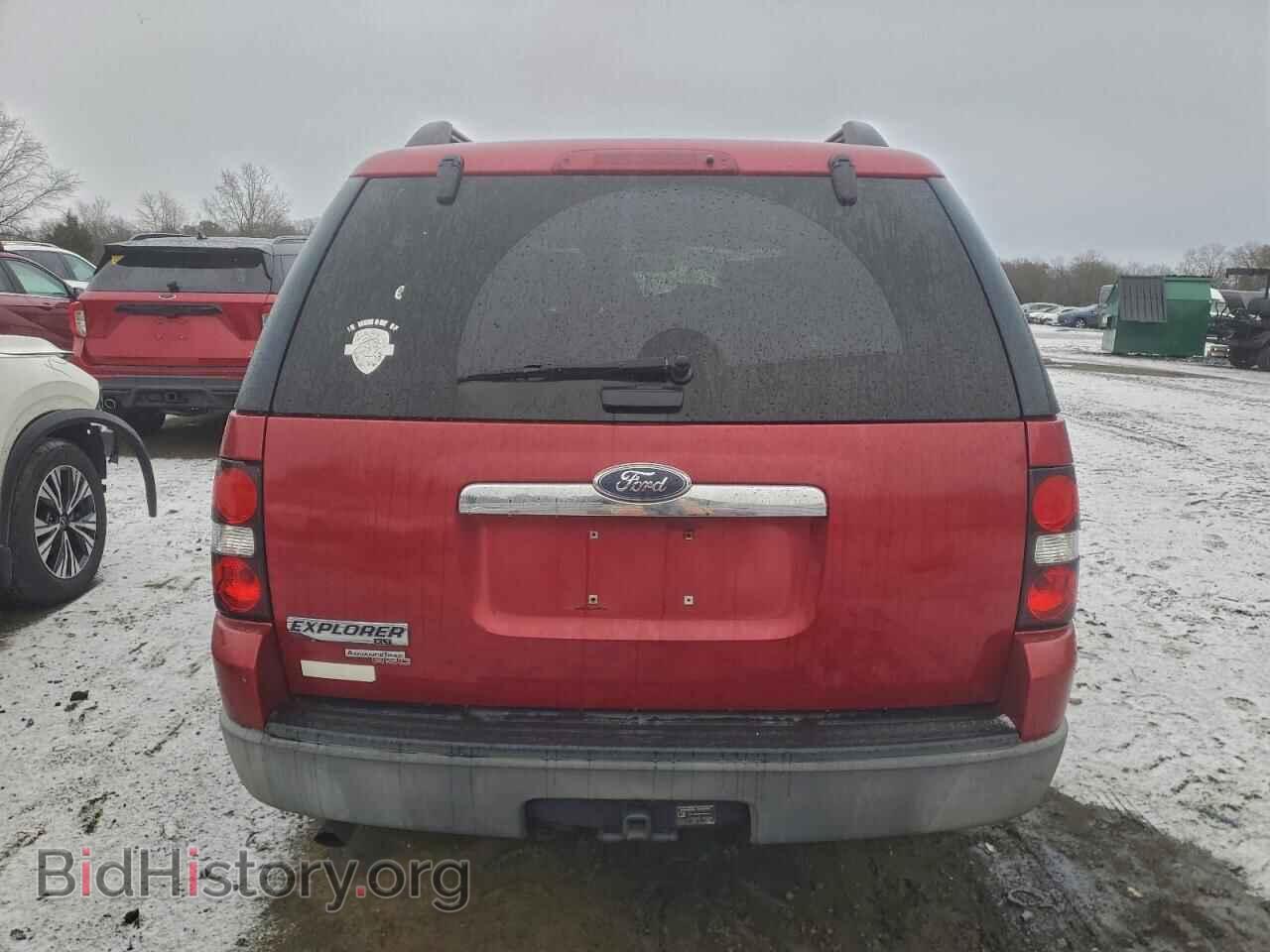 2006 FORD EXPLORER - VIN: 1FMEU73E86UB50350 - Фото 6