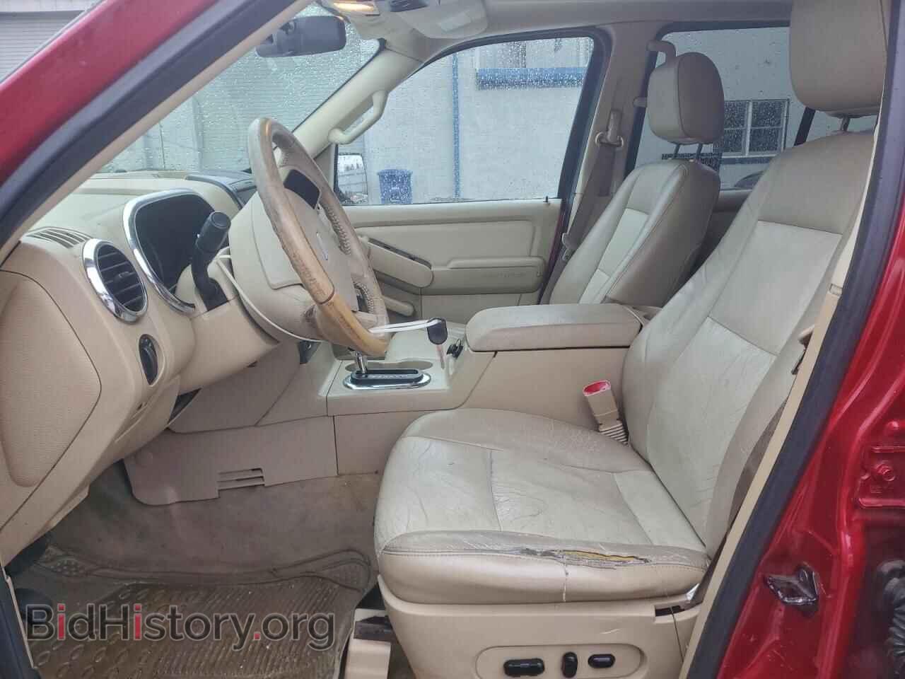 2006 FORD EXPLORER - VIN: 1FMEU73E86UB50350 - Фото 7