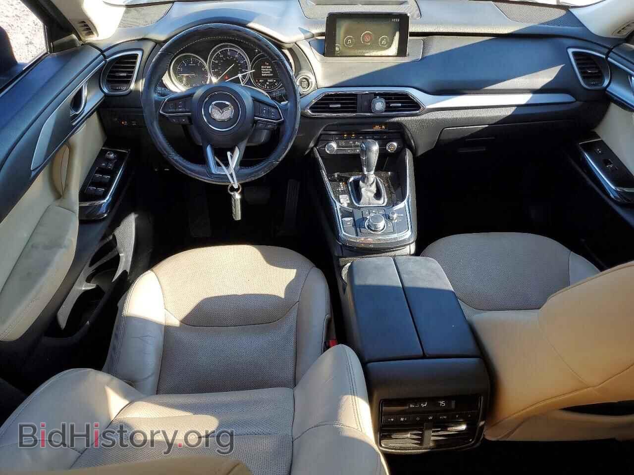 2019 MAZDA CX-9 - VIN: JM3TCACY3K0325828 - Фото 8