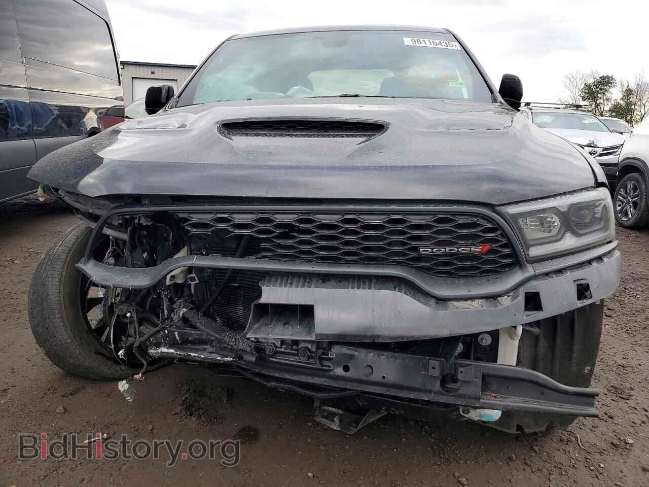 2021 DODGE DURANGO - VIN: 1C4SDJCT1MC848319 - Photo 5