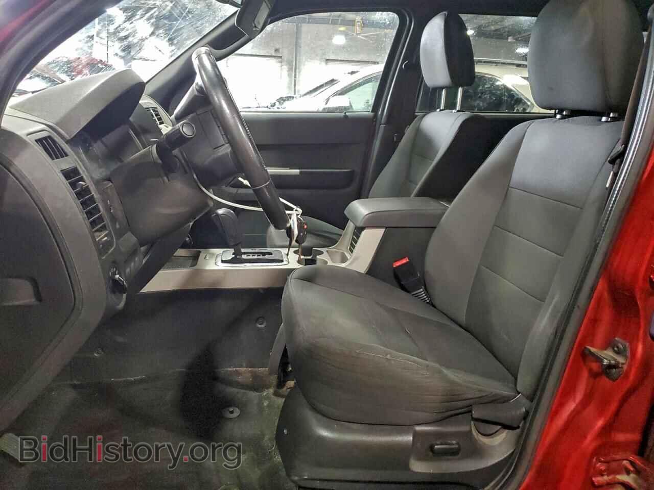 2012 FORD ESCAPE - VIN: 1FMCU9DG4CKB04427 - Фото 7