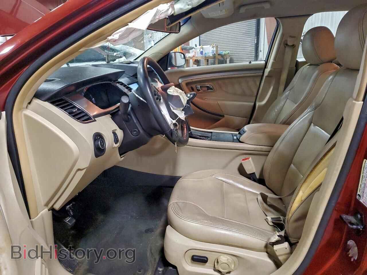 2014 FORD TAURUS - VIN: 1FAHP2E89EG108582 - Фото 7