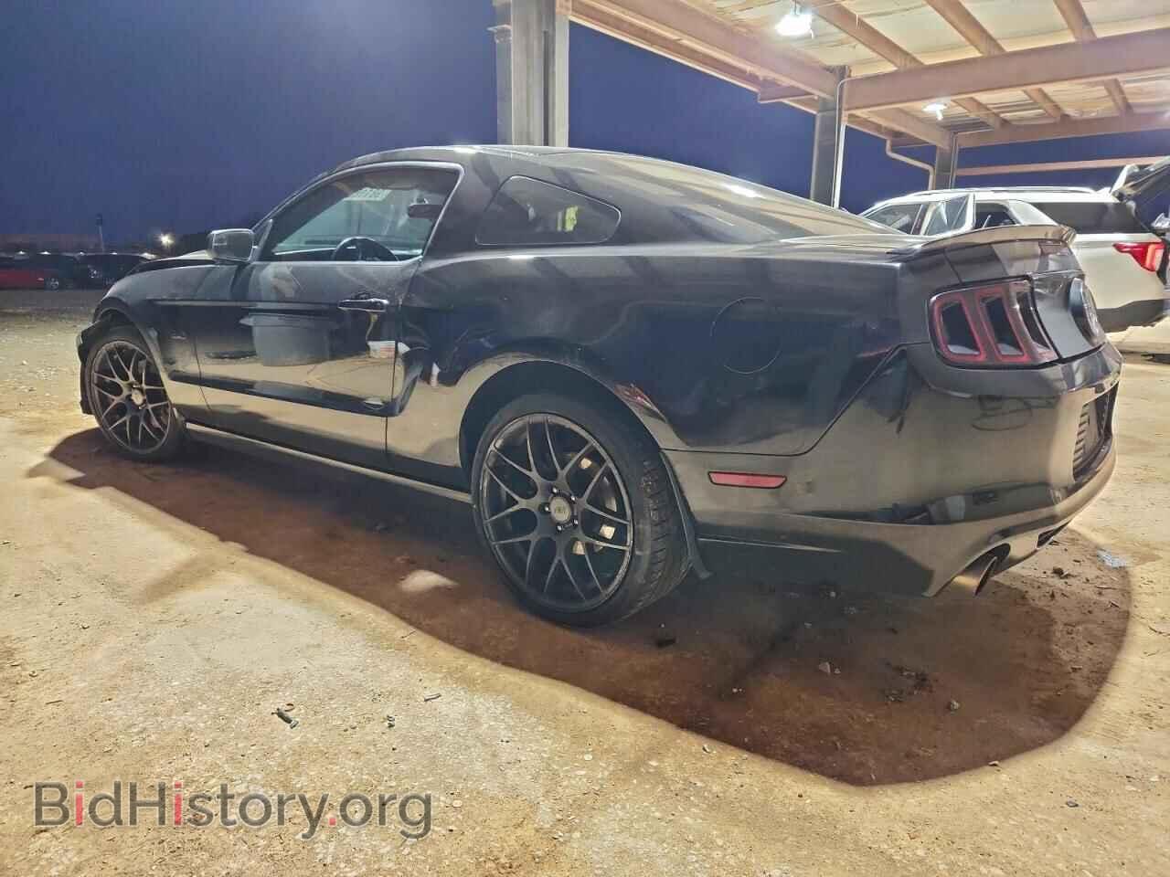 2013 FORD MUSTANG - VIN: 1ZVBP8CF1D5276812 - Фото 2
