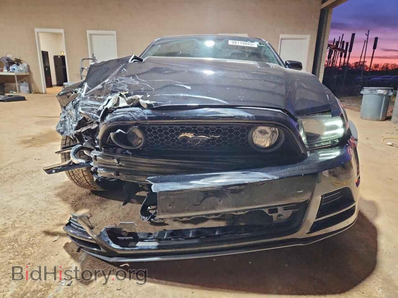 2013 FORD MUSTANG - VIN: 1ZVBP8CF1D5276812 - Фото 5