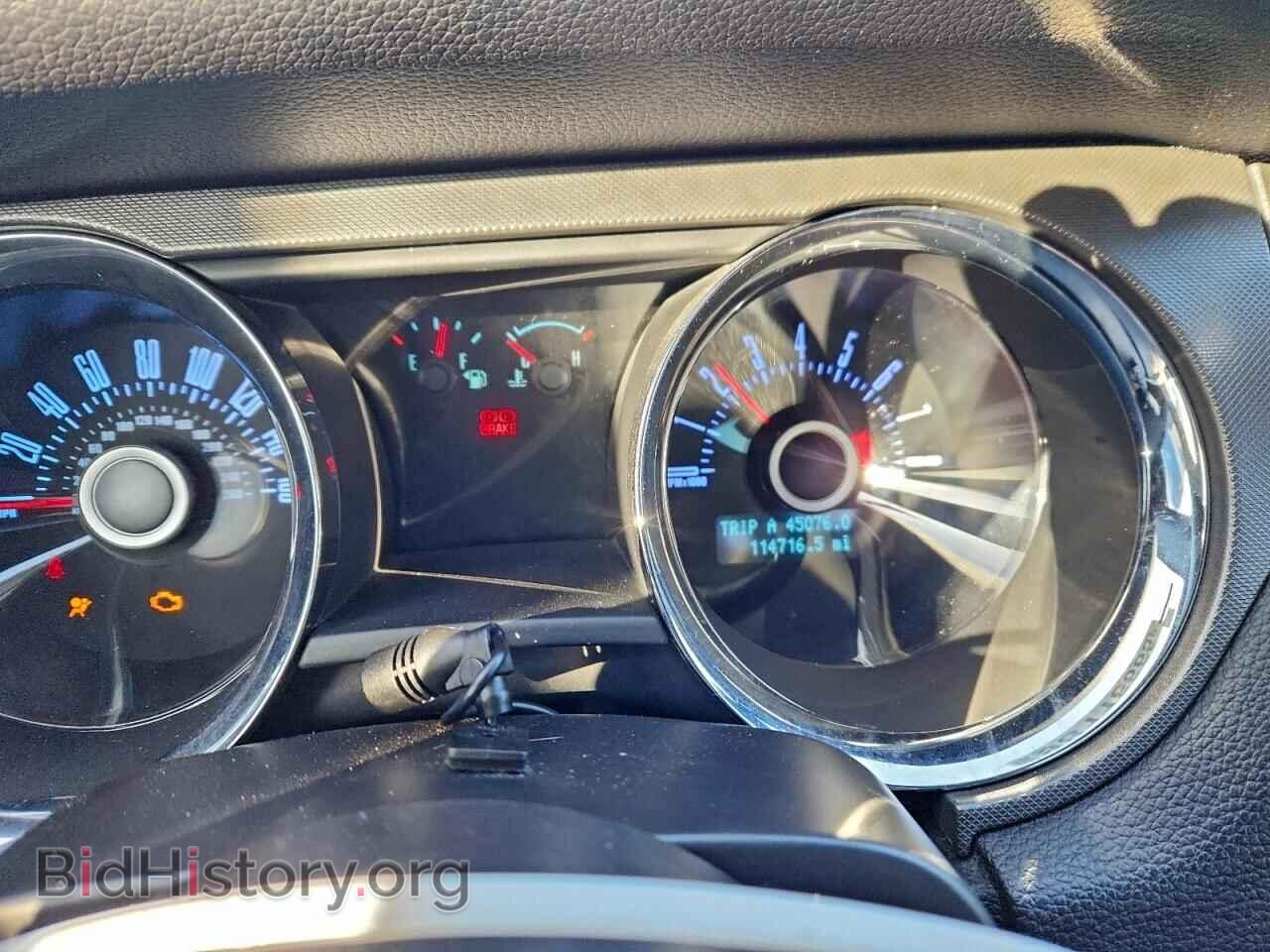 2013 FORD MUSTANG - VIN: 1ZVBP8CF1D5276812 - Фото 9
