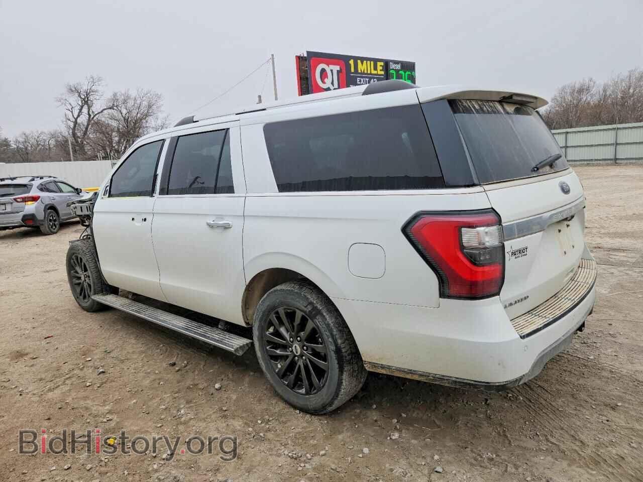 2020 FORD EXPEDITION - VIN: 1FMJK2AT6LEA19626 - Фото 2