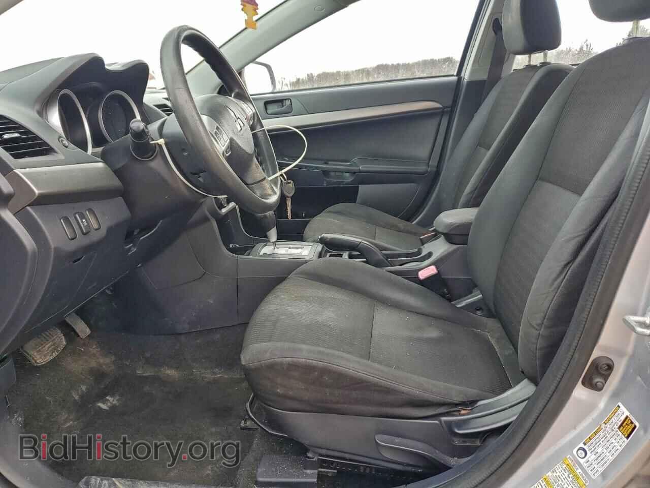 2012 MITSUBISHI LANCER - VIN: JA32U2FU4CU014868 - Фото 7