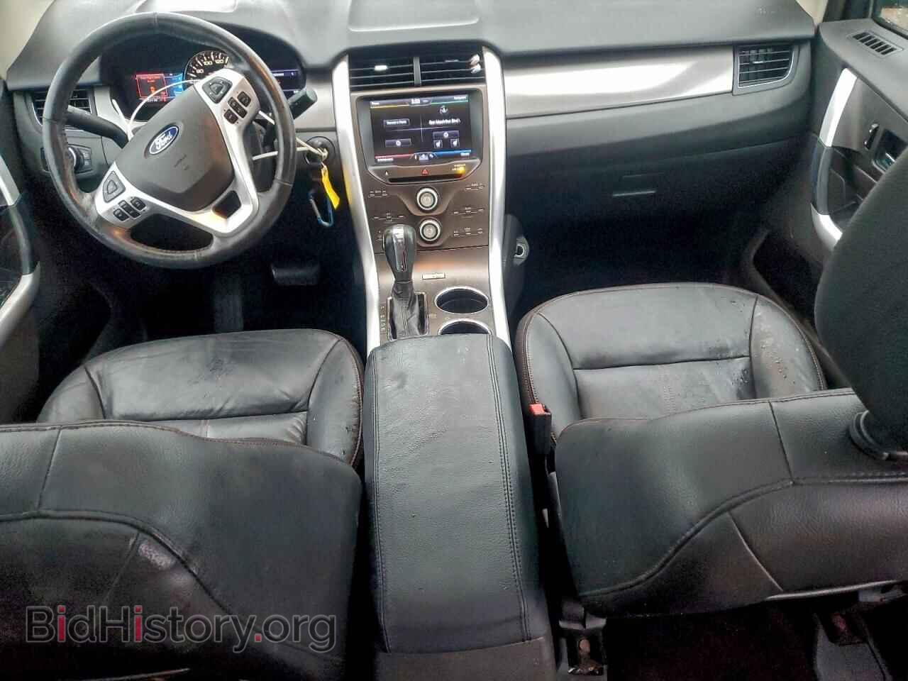 2013 FORD EDGE - VIN: 2FMDK4JCXDBB34011 - Photo 8