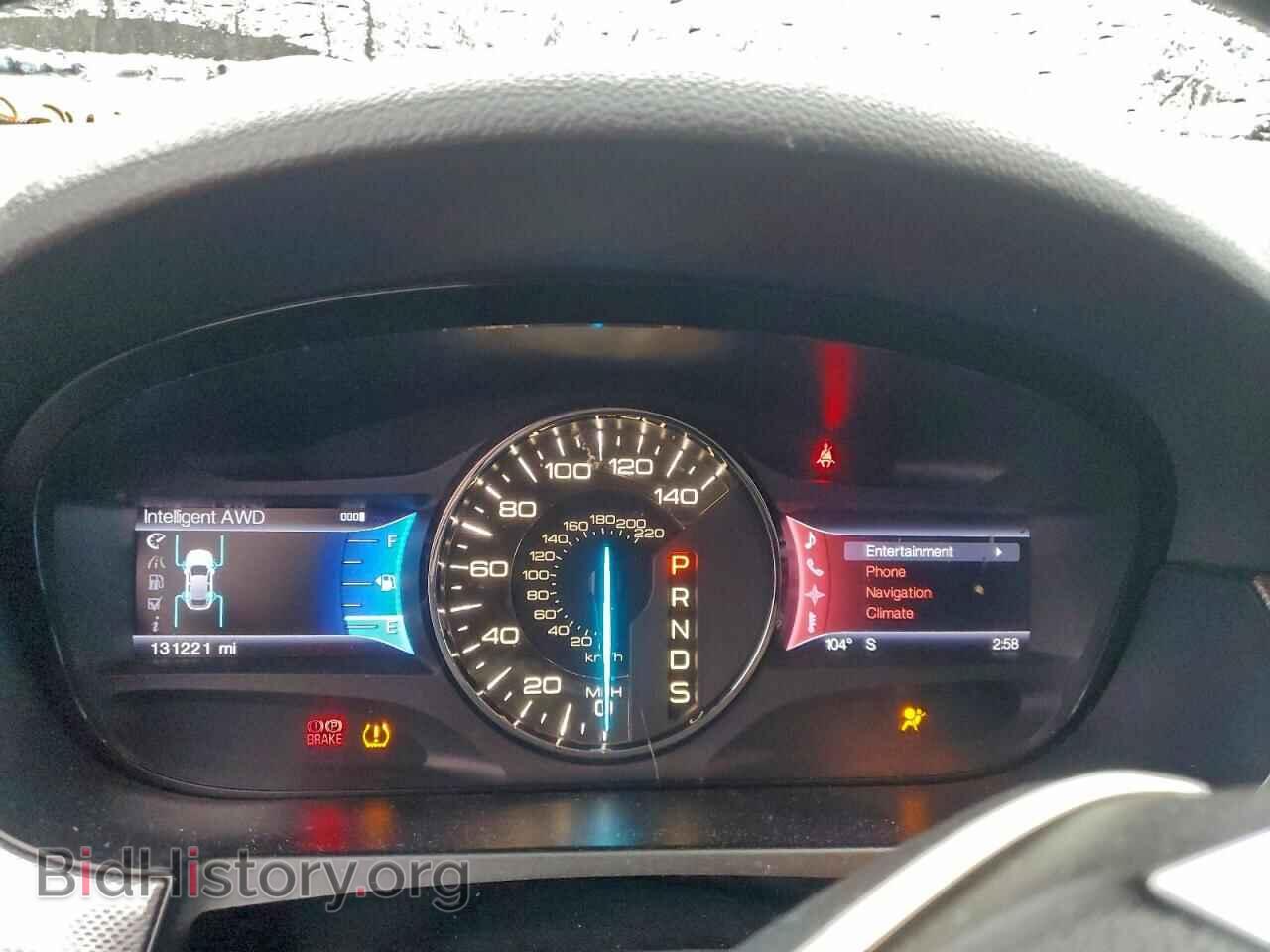 2013 FORD EDGE - VIN: 2FMDK4JCXDBB34011 - Photo 9