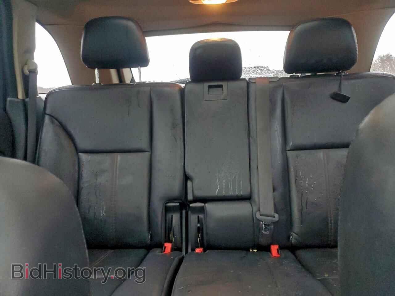 2013 FORD EDGE - VIN: 2FMDK4JCXDBB34011 - Photo 10